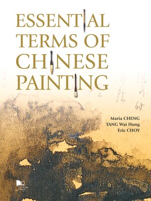 cover image of Essential Terms of Chinese Painting